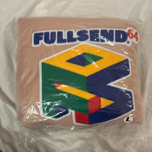 Full Send Hoodie, NWT - Picture 4 of 4